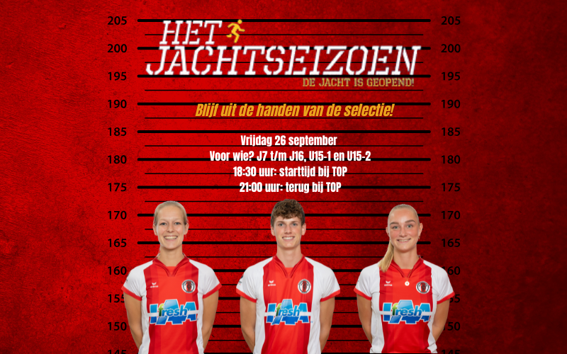 Jachtseizoen 2025_2