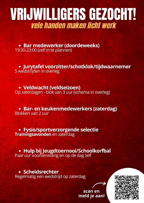 flyer vacature top 1