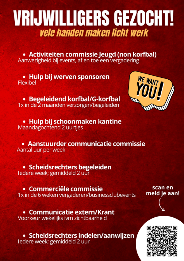 flyer vacature top 2