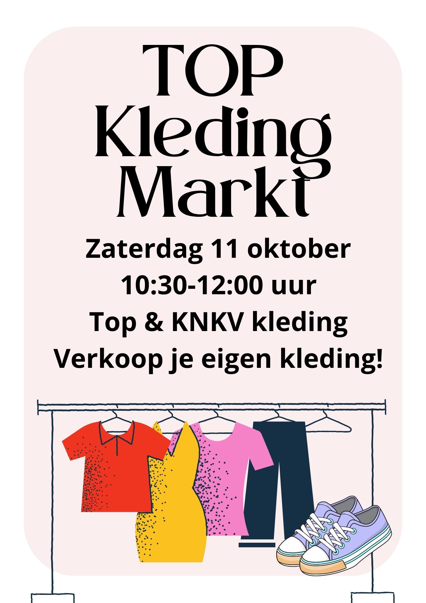 kleding markt 2025