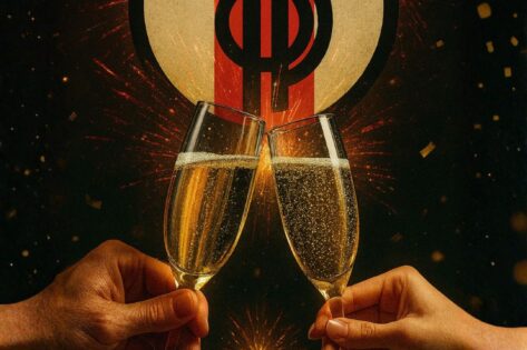 Nieuwjaarsborrel 2026