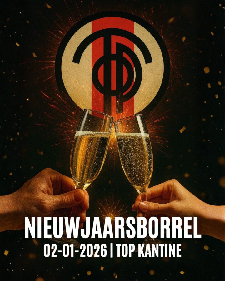 Nieuwjaarsborrel 2026