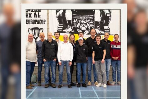 Vrijwilliger in het zonnetje video crew