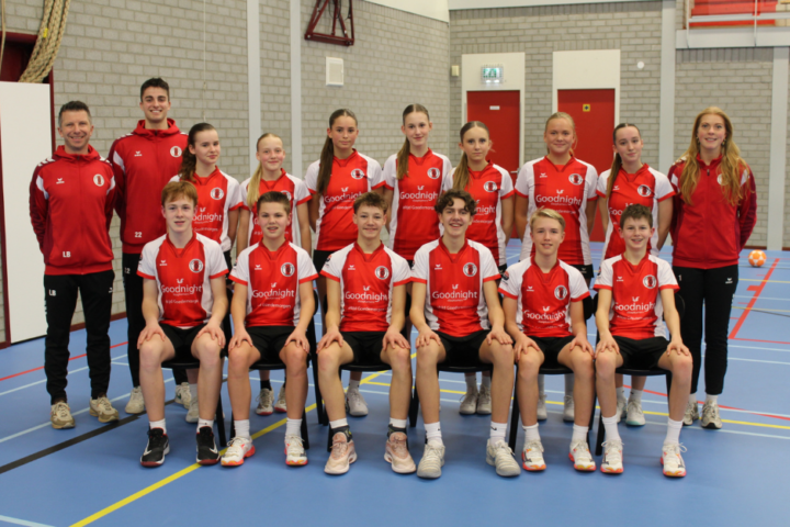 20260325 Teamfoto U15